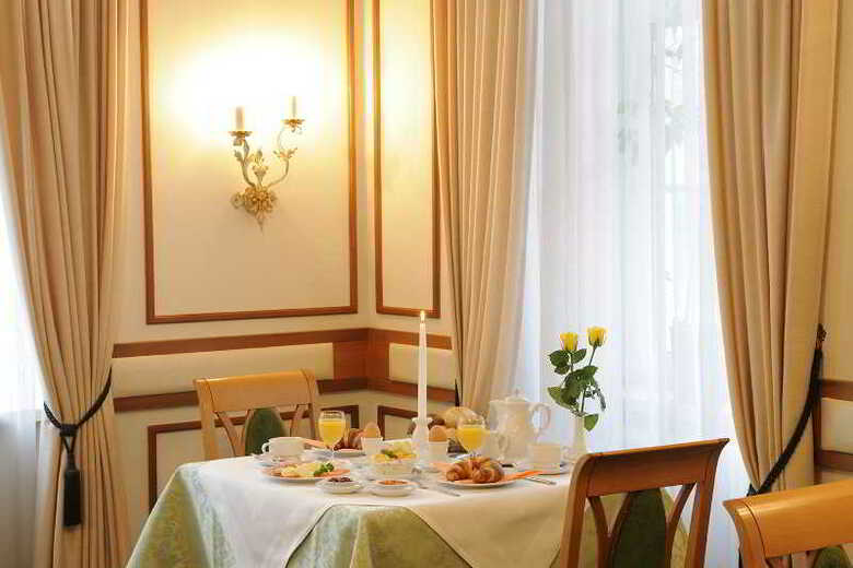 Hotel Scherer Salzburg