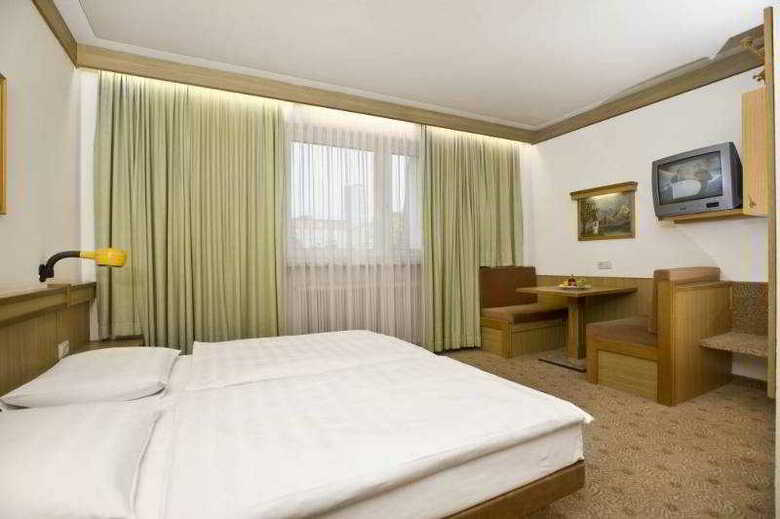 Hotel Scherer Salzburg
