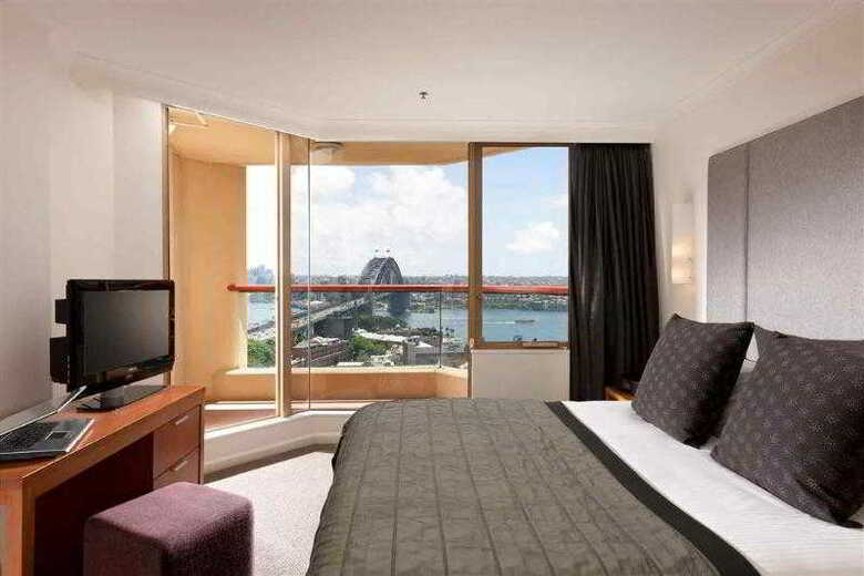 Hotel The Sebel Quay West Suites Sydney