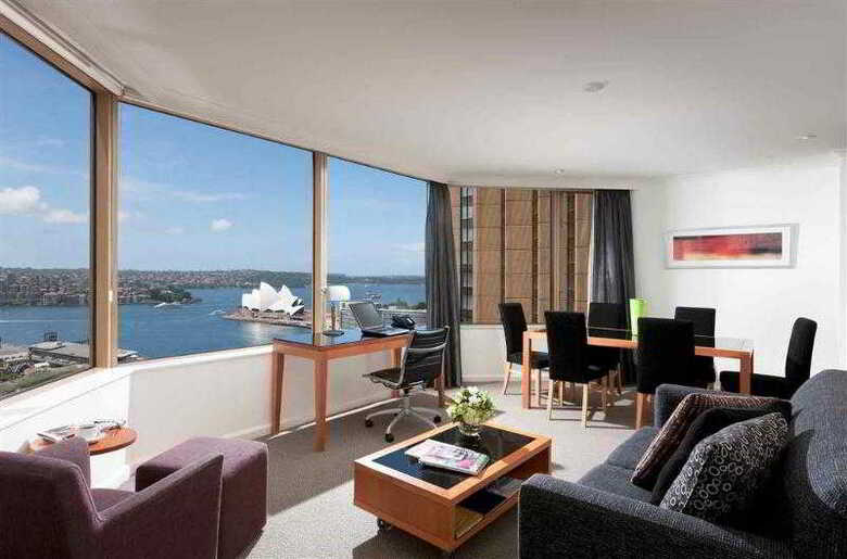 Hotel The Sebel Quay West Suites Sydney
