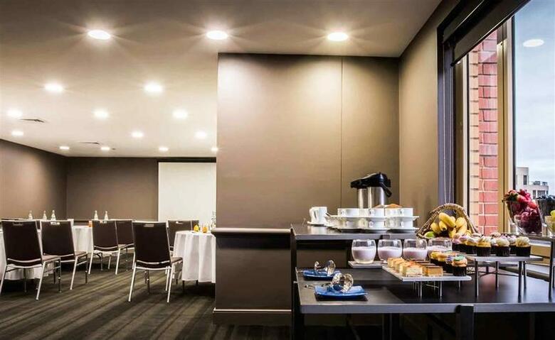 Hotel The Sebel Quay West Suites Sydney