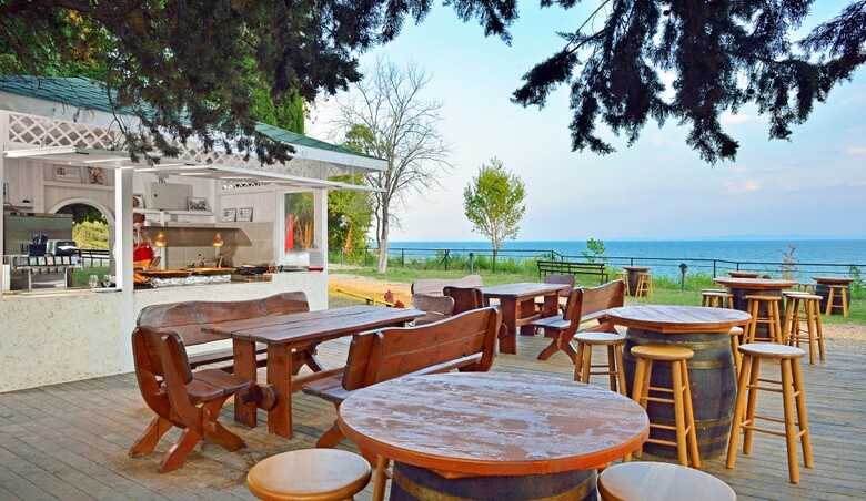 Hotel Sol Nessebar Palace