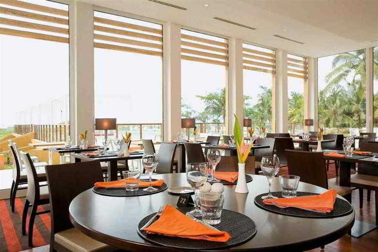 Hotel Novotel Cotonou Orisha