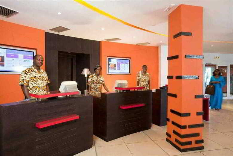 Hotel Novotel Cotonou Orisha