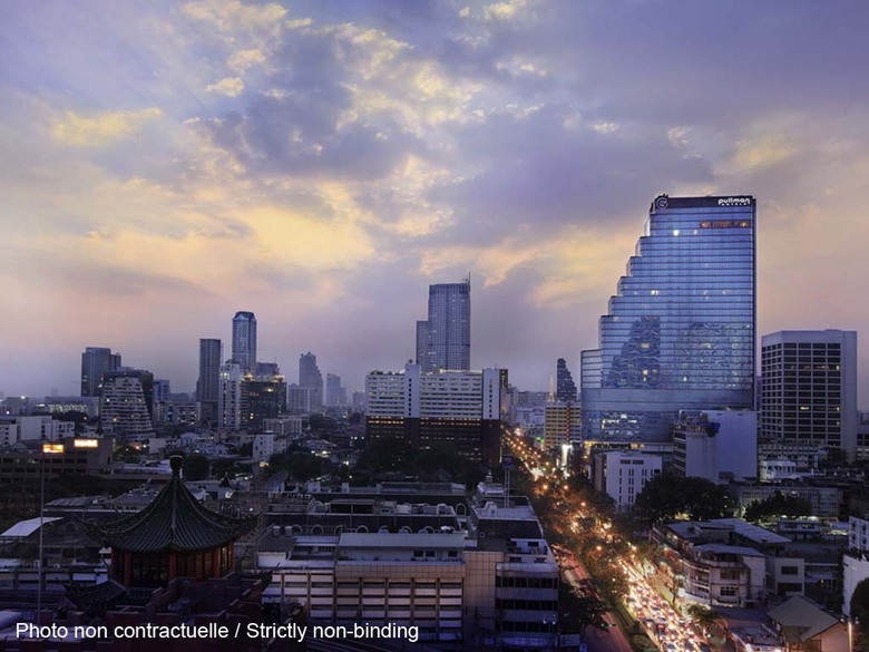 Hotel Pullman Yantai Center