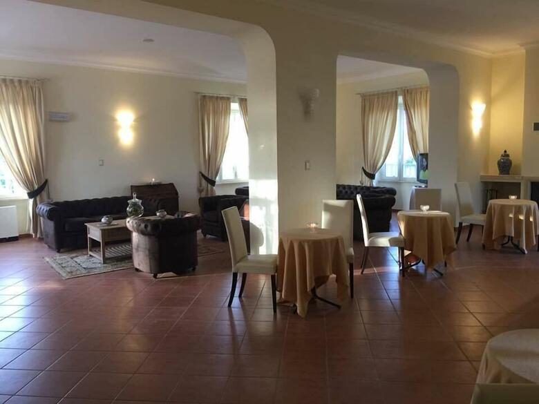 Hotel Villamaria Park