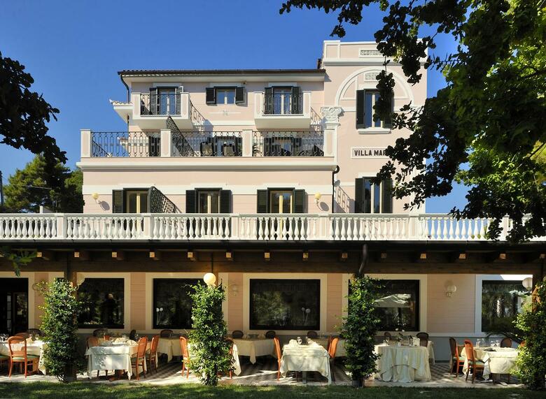 Hotel Villamaria Park