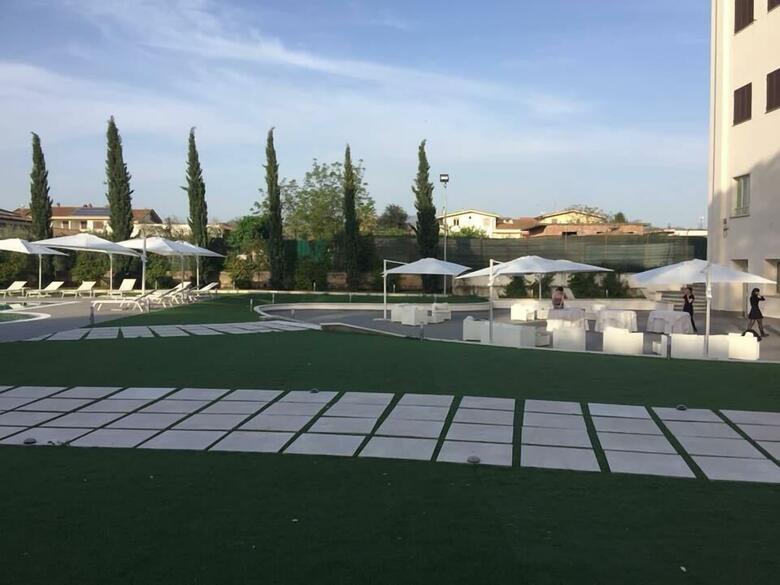 Hotel Villamaria Park
