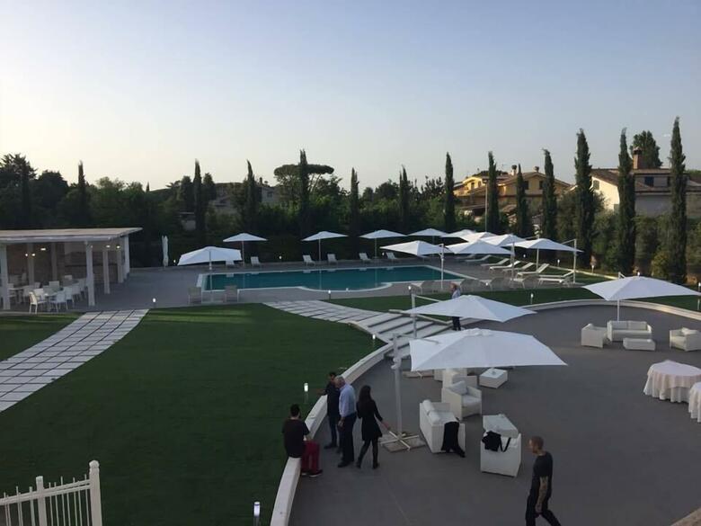 Hotel Villamaria Park