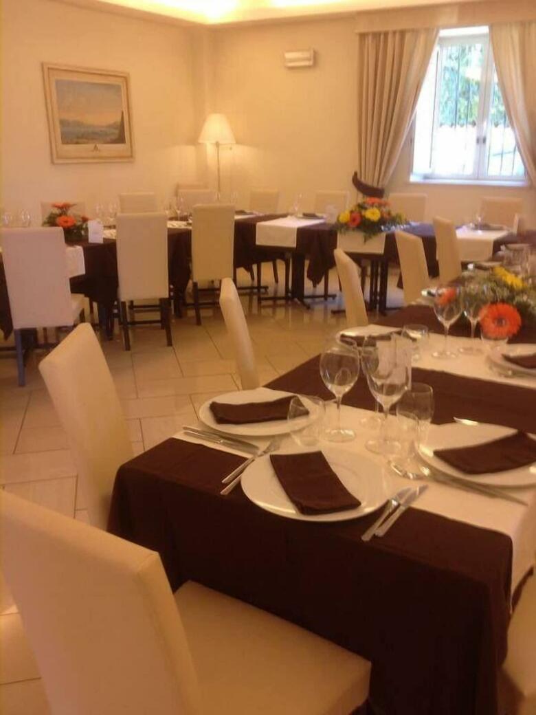 Hotel Villamaria Park