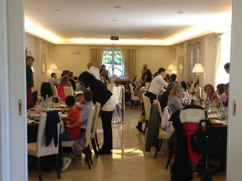 Hotel Villamaria Park