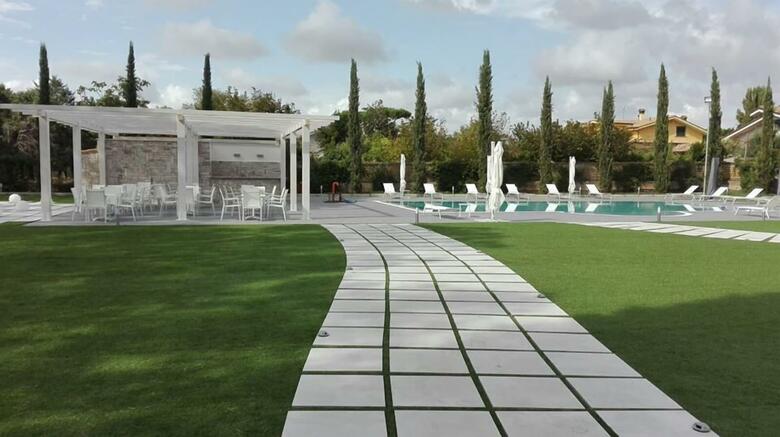 Hotel Villamaria Park