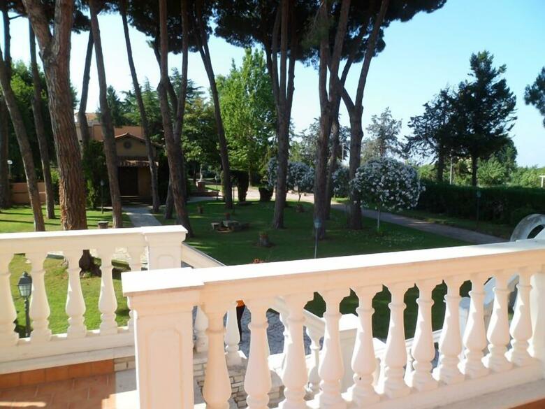 Hotel Villamaria Park