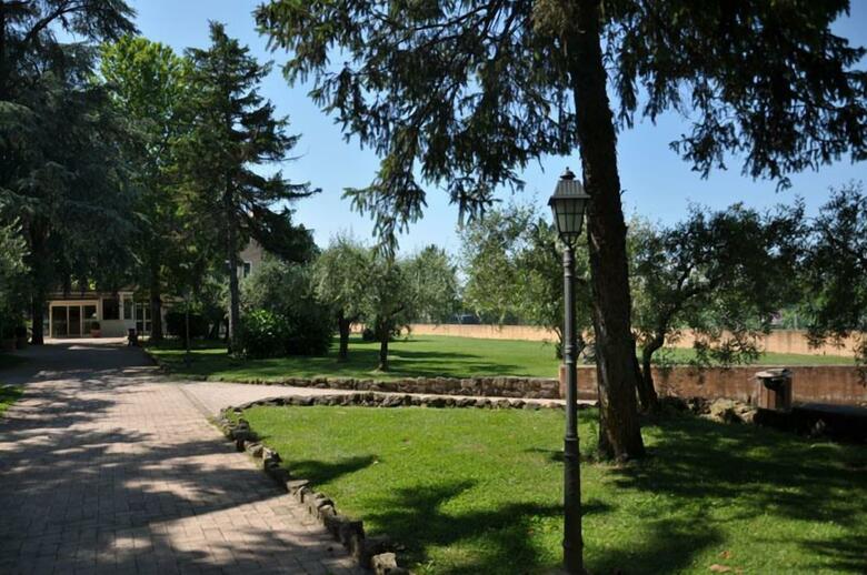 Hotel Villamaria Park