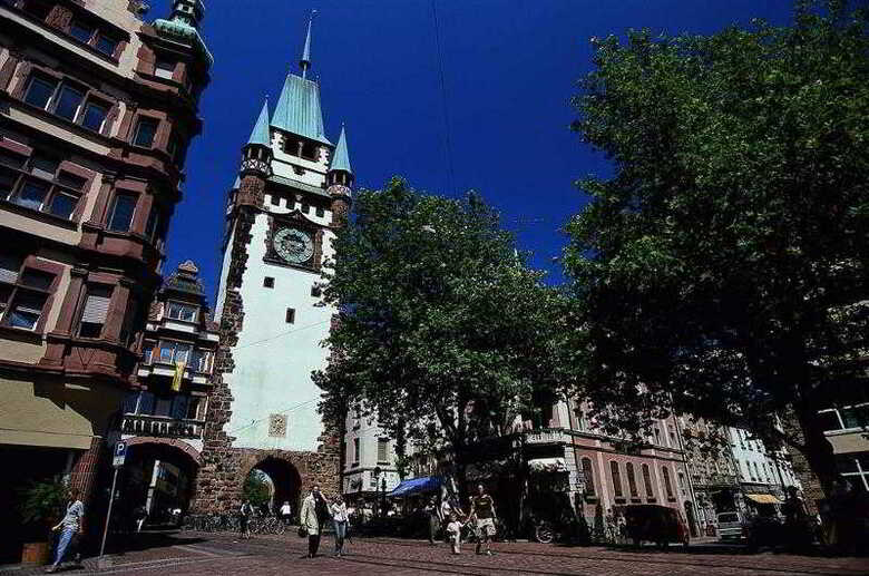Hotel Mercure Freiburg Am M�nster