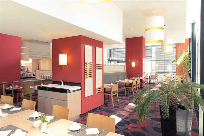 Hotel Mercure Freiburg Am M�nster