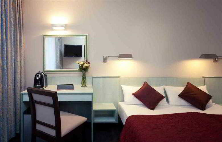 Hotel Mercure Frankfurt City Messe