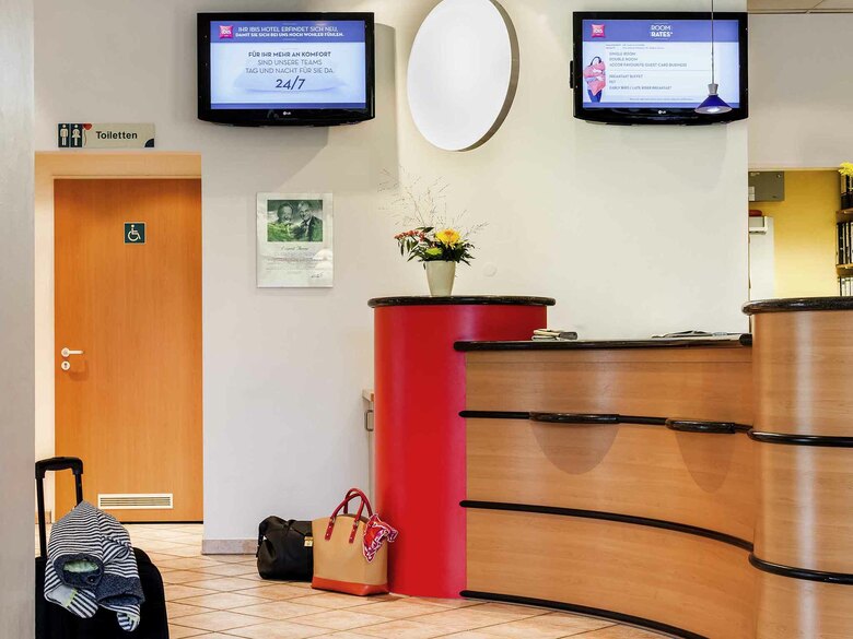 Hotel Ibis Dortmund City
