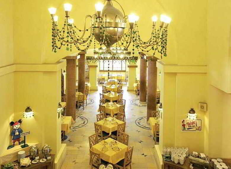 Hotel Three Corners Rihana Resort