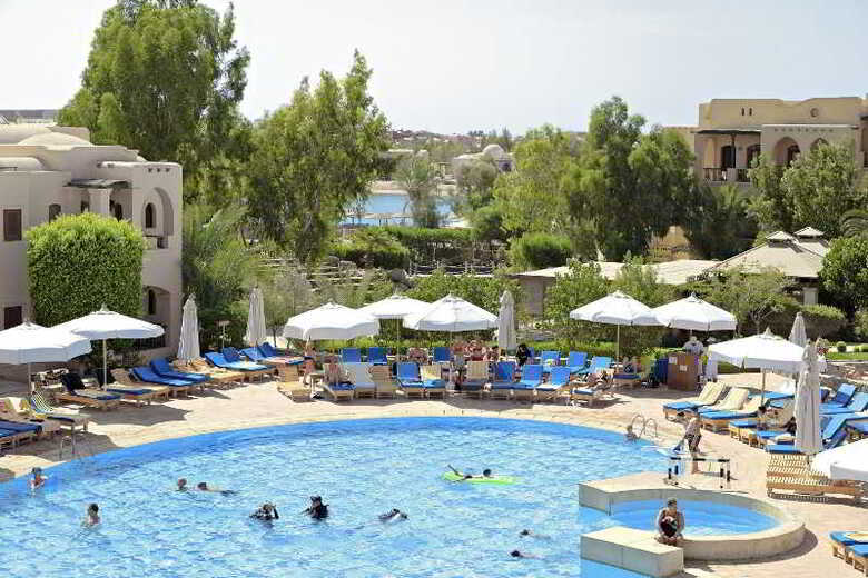 Hotel Three Corners Rihana Resort