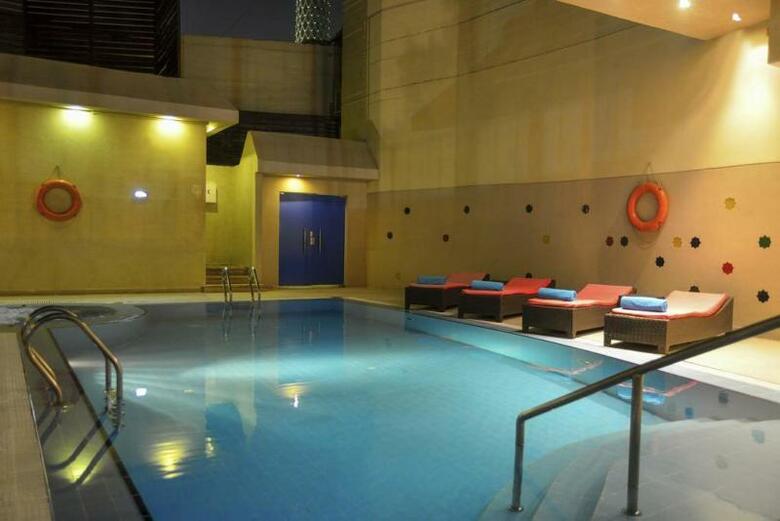 Hotel Novotel Cairo El Borg