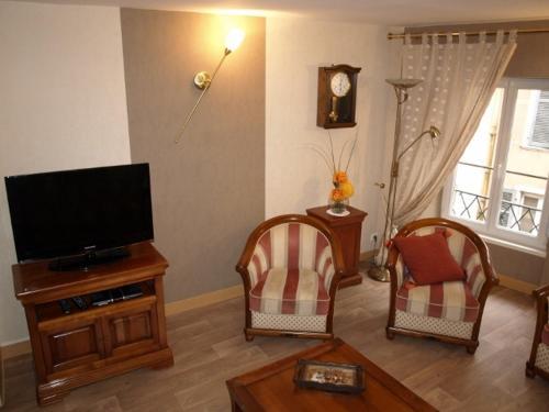Apartamento Les Fleurs De Thann