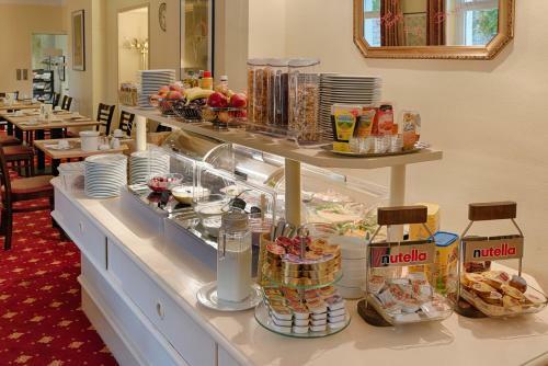 Hotel Kronprinz Garni