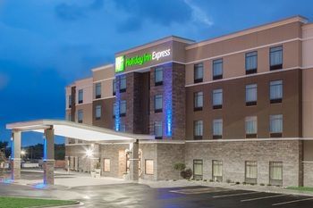 Hotel Holiday Inn Express Moline - Quad Cities Area