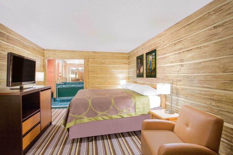 Hotel Super 8 Provo Byu Orem