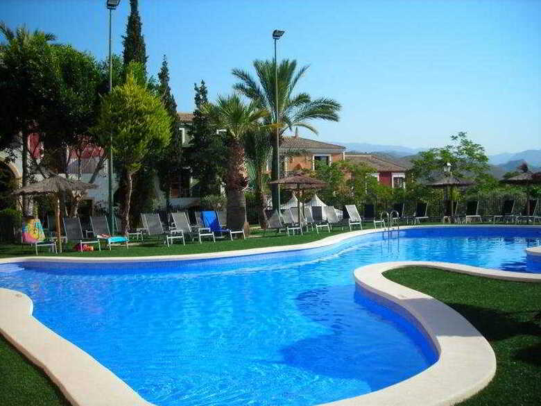 Pueblo Acantilado Suites