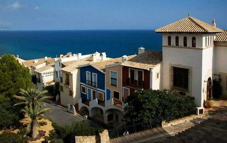 Pueblo Acantilado Suites