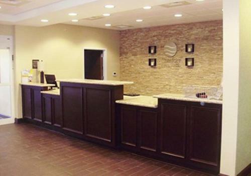 Motel Comfort Inn & Suites Dothan