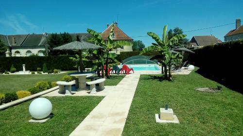 Hostal Le Domaine Des Papillons