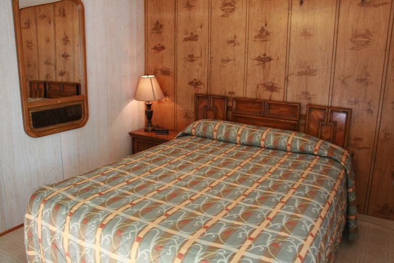 Camping Juneau-chalets