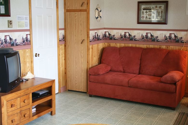 Camping Juneau-chalets
