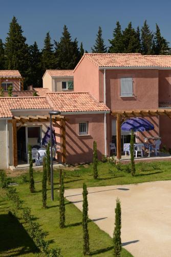 Apartamento Odalys Residence Le Mas Des Alpilles