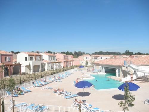 Apartamento Odalys Residence Le Mas Des Alpilles
