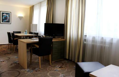 Commundo Tagungshotel Stuttgart