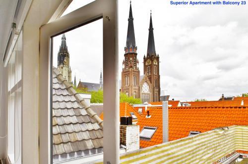 Luxury Apartments Delft