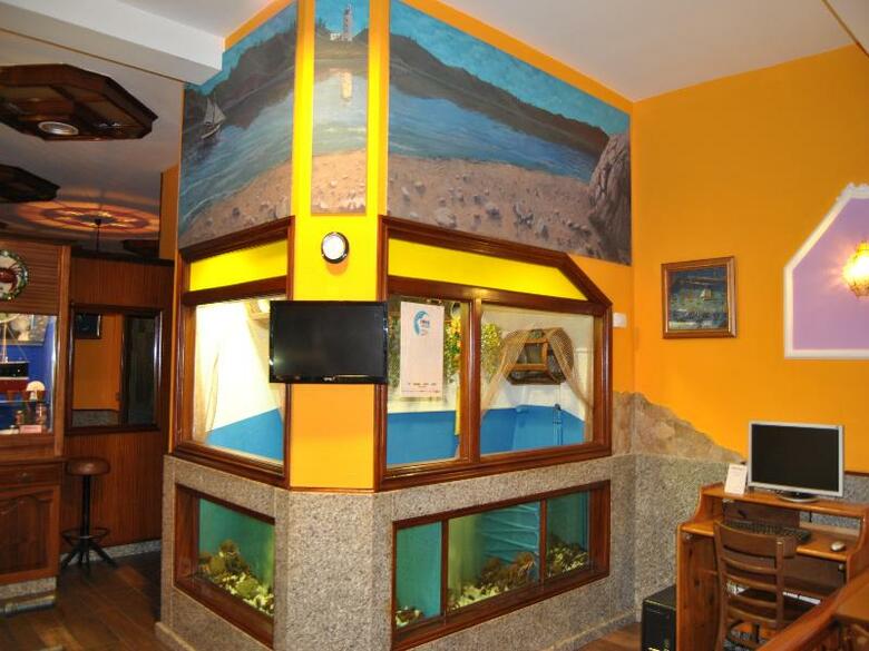 Hotel A'marisqueira