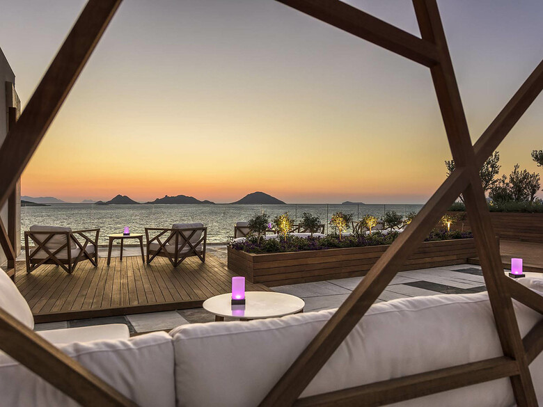 Hotel Swissotel Resort Bodrum Beach