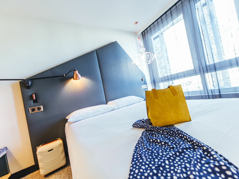 Hotel Ibis Styles Rouen Center Left Bank
