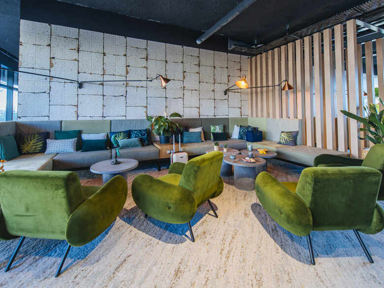 Hotel Ibis Styles Rouen Center Left Bank