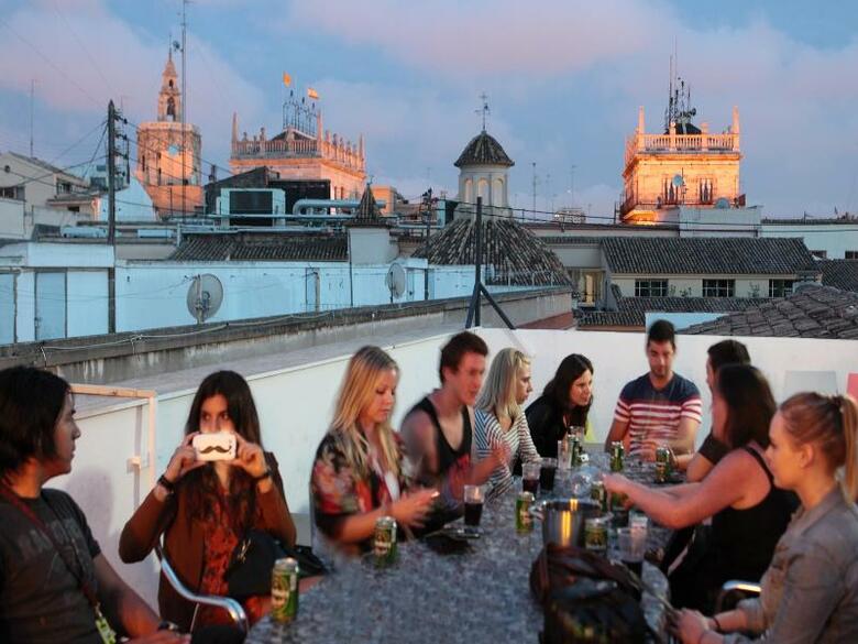 Hostal Youth Hostel Center Valencia