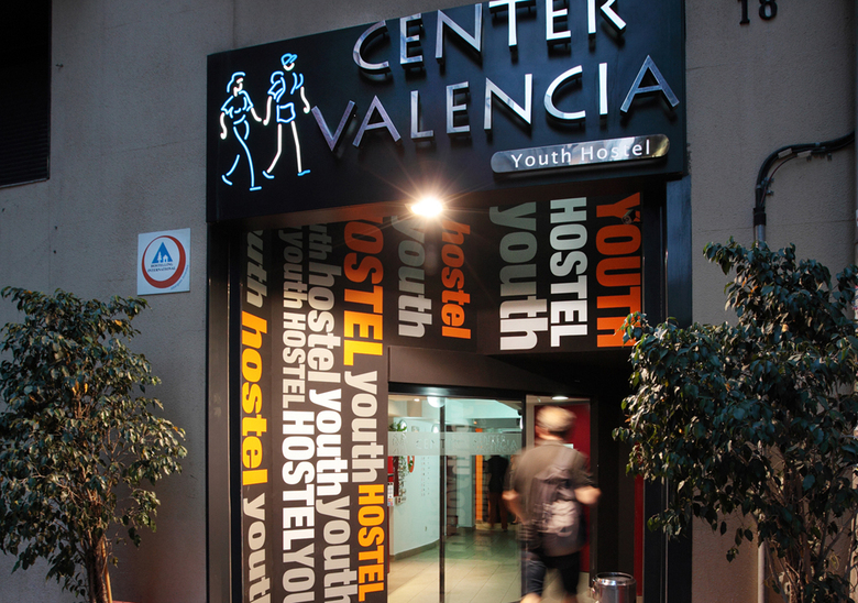 Hostal Youth Hostel Center Valencia