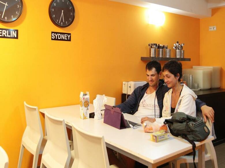 Hostal Youth Hostel Center Valencia