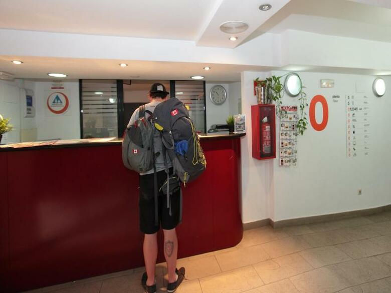 Hostal Youth Hostel Center Valencia