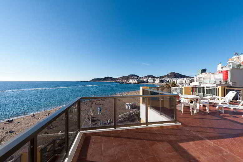 Apartamentos Colon Playa