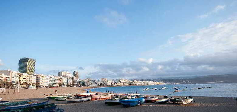 Apartamentos Colon Playa