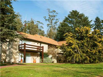 Hotel Estancia Fangio Balcarce By Esplendor